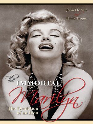 cover image of The Immortal Marilyn